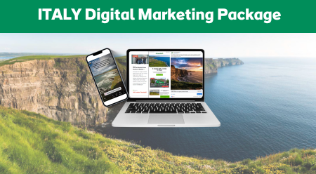 Italy Digital Marketing Package 2025