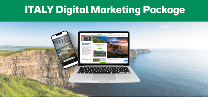 Italy Digital Marketing Package 2025