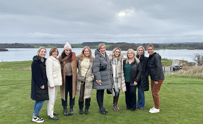 Luxury US travel agents discover the island of Ireland