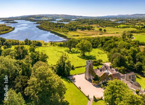 Belle Isle Castle Estate, Co. Fermanagh