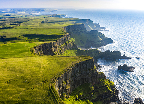 Causeway Cliffs