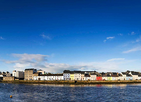 Galway city