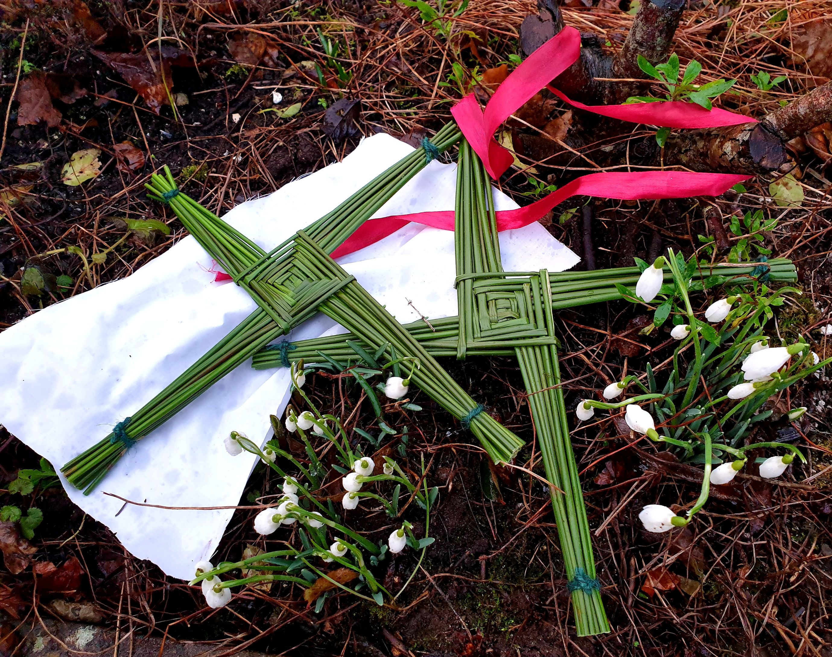 Embrace the spirit of St Brigid at an Irish festival