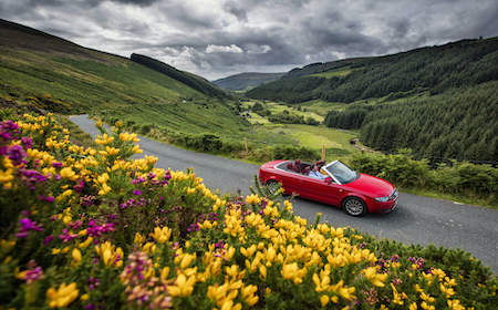 Wicklow Mountains