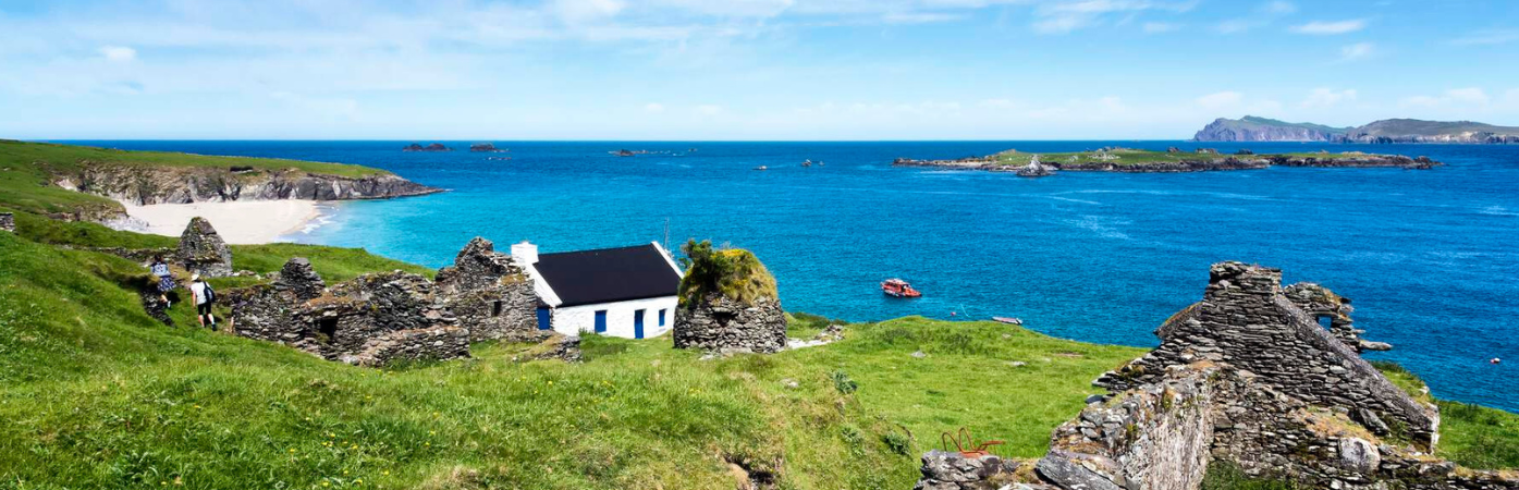 Blasket Islands.