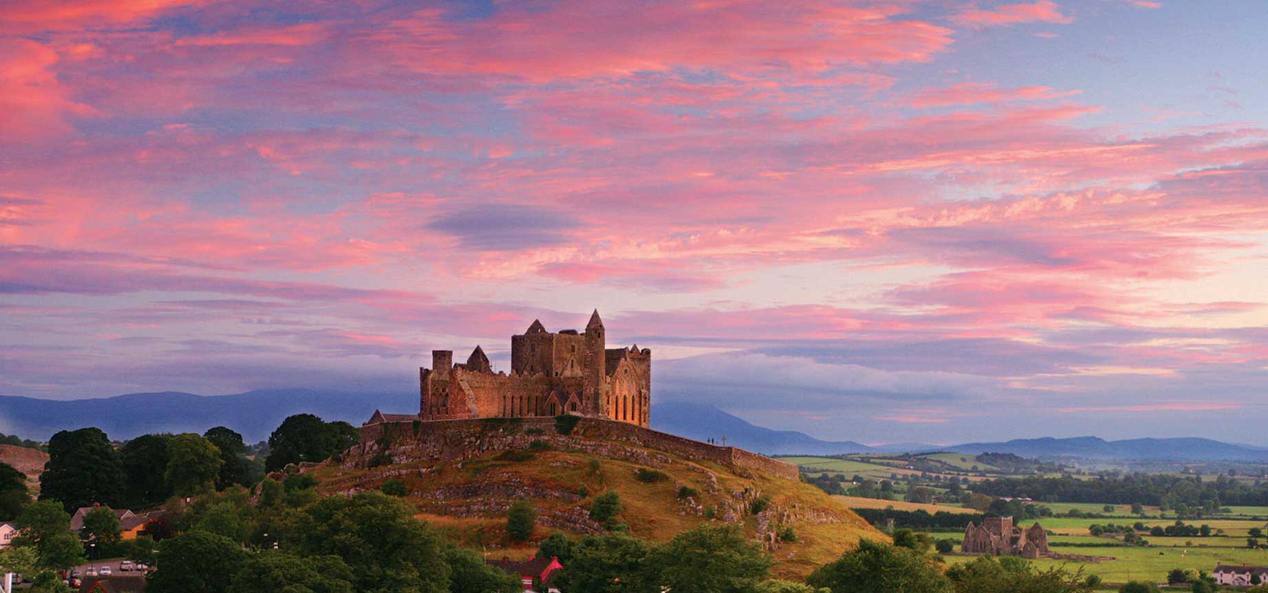 The Rock of Cashel, County Tipperary