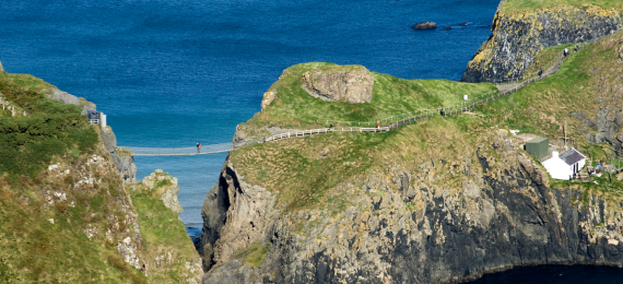 Carrick-a-Rede Rope Bridge