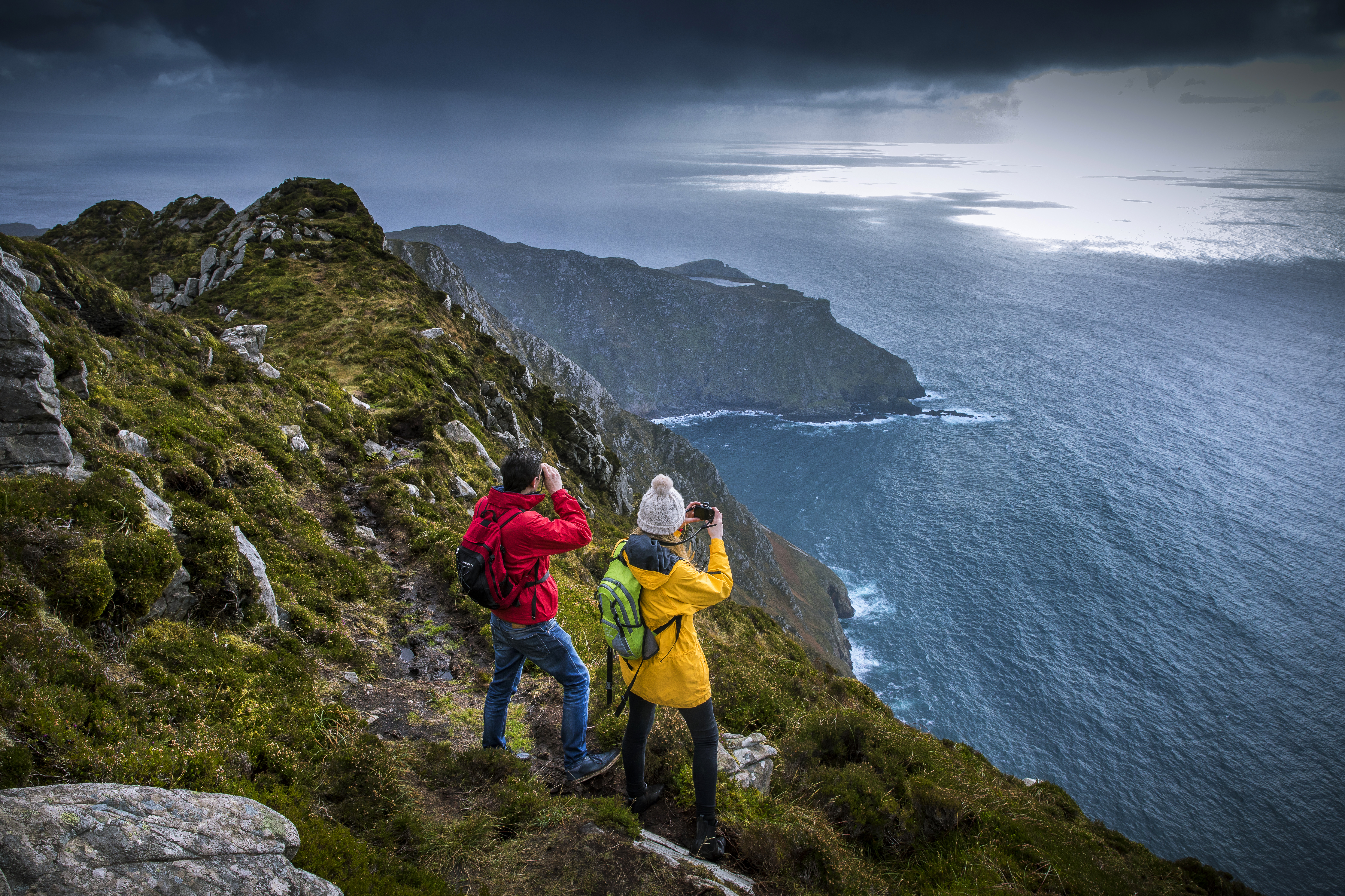 Slieve League, Co. Donegal